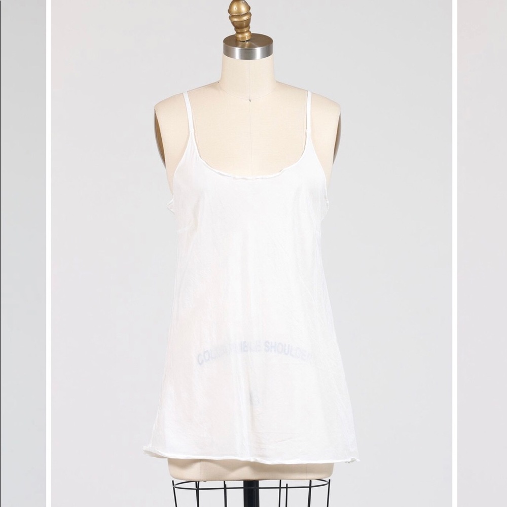 Almost New CP Shades Milla Camisole White XS tank